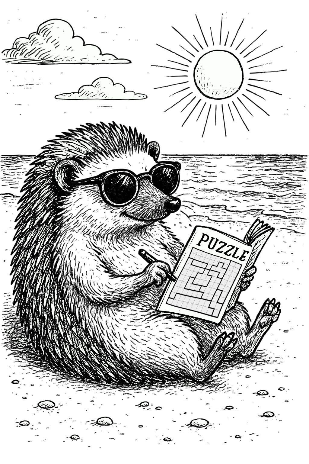 Flatiron Sudoku Puzzles By KrazyDad