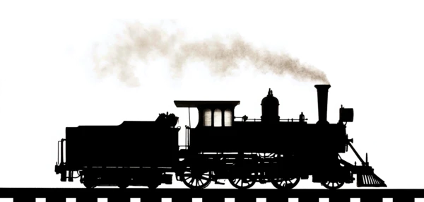 A steam engine